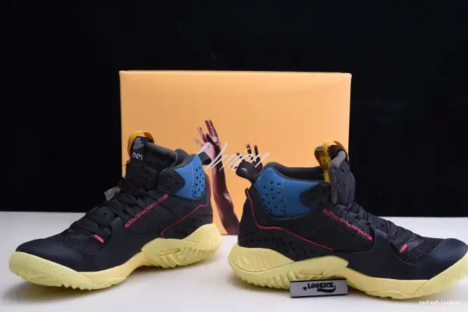 JORDAN 'OFF NOIR' DELTA LA X MID DA1951-001 UNION 0605